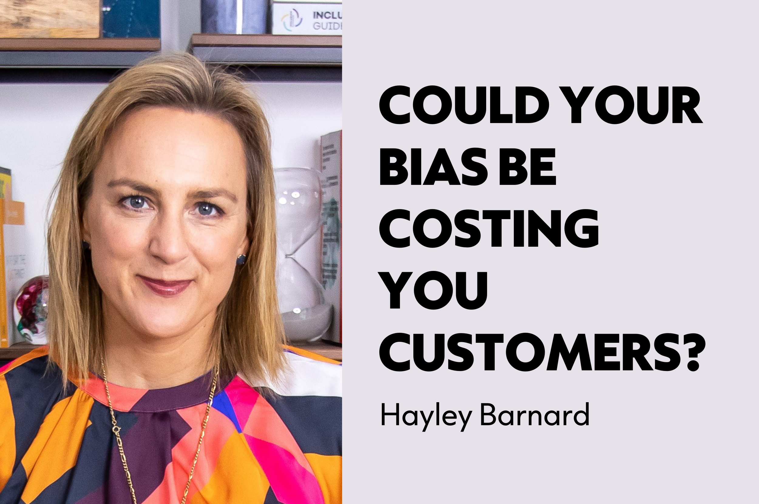 Raise the bar - Speaker Image