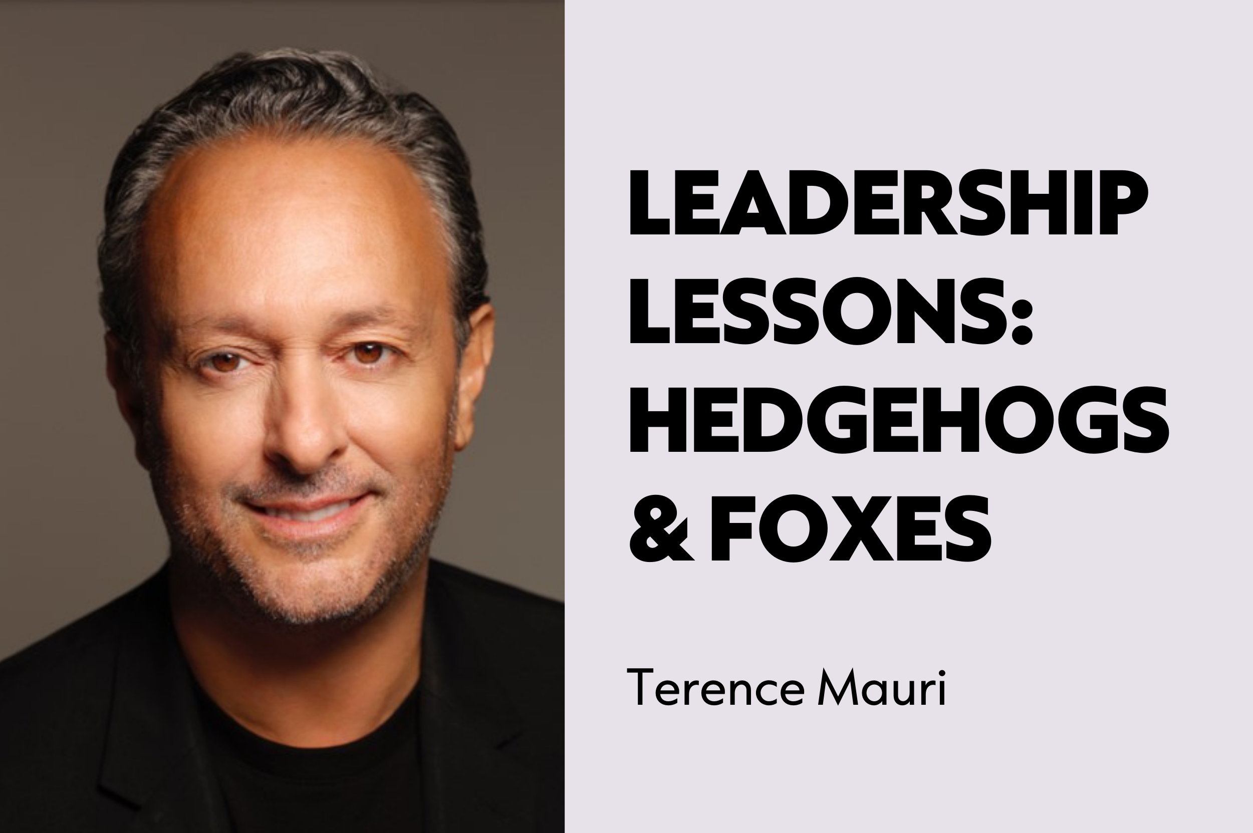 Raise the bar - Speaker Image