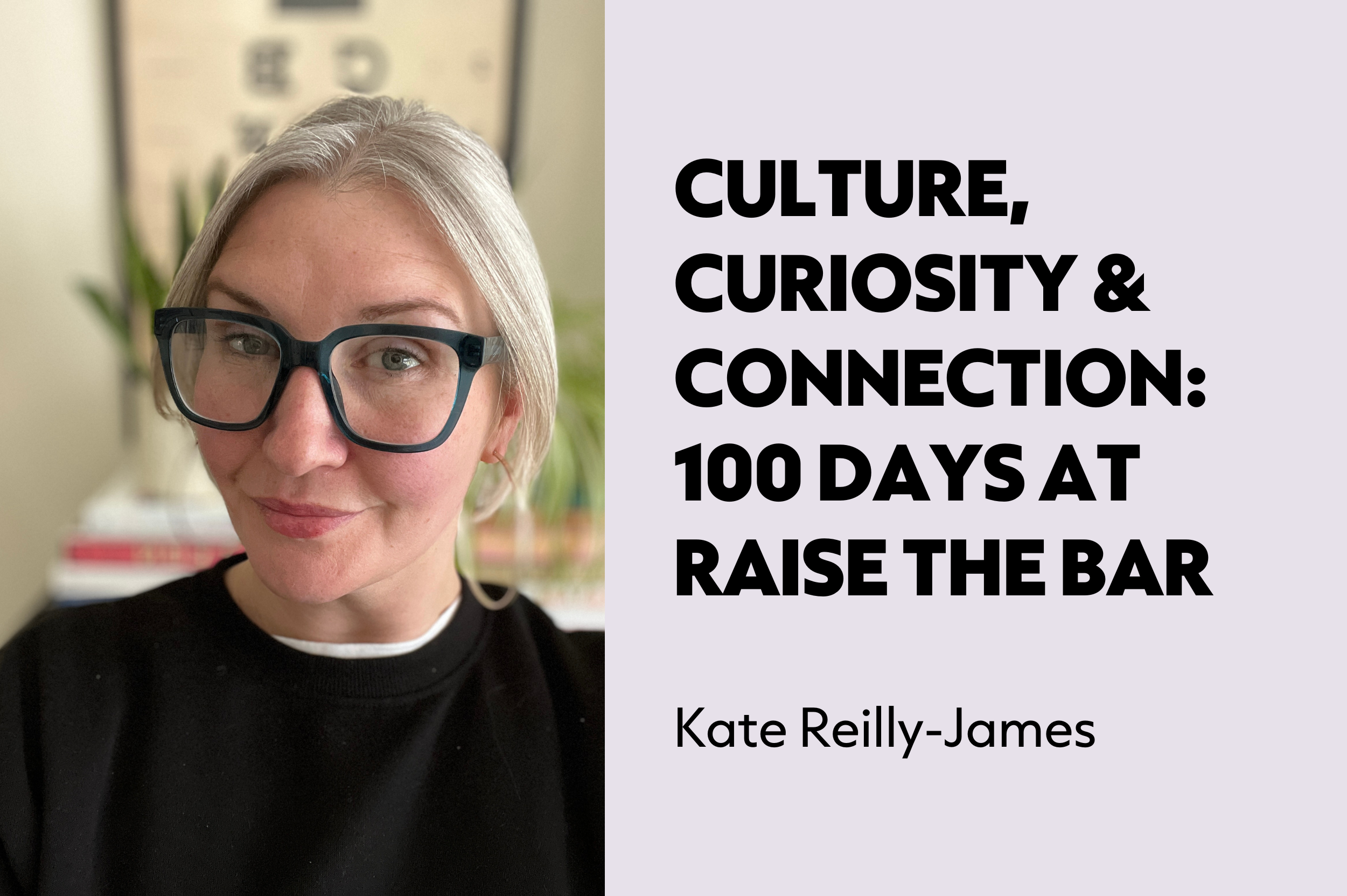 Raise The Bar - Insight Image